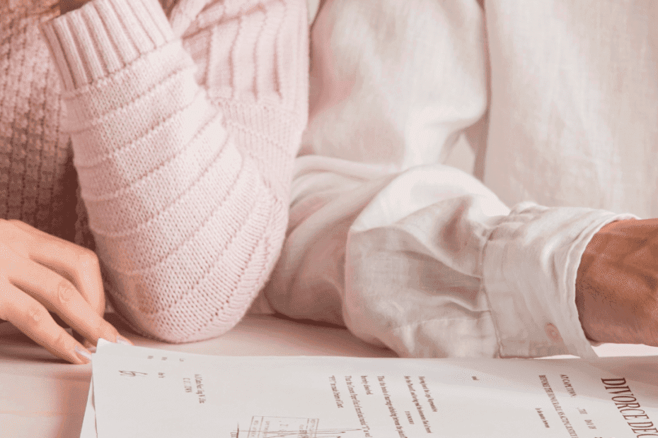 Como funciona o divórcio amigável?