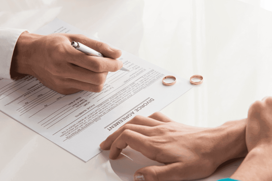 Divórcio judicial: Quando a judicialização da separação se torna inevitável?